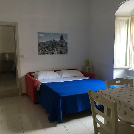 Appartamento Le Tre Volte Матера Экстерьер фото